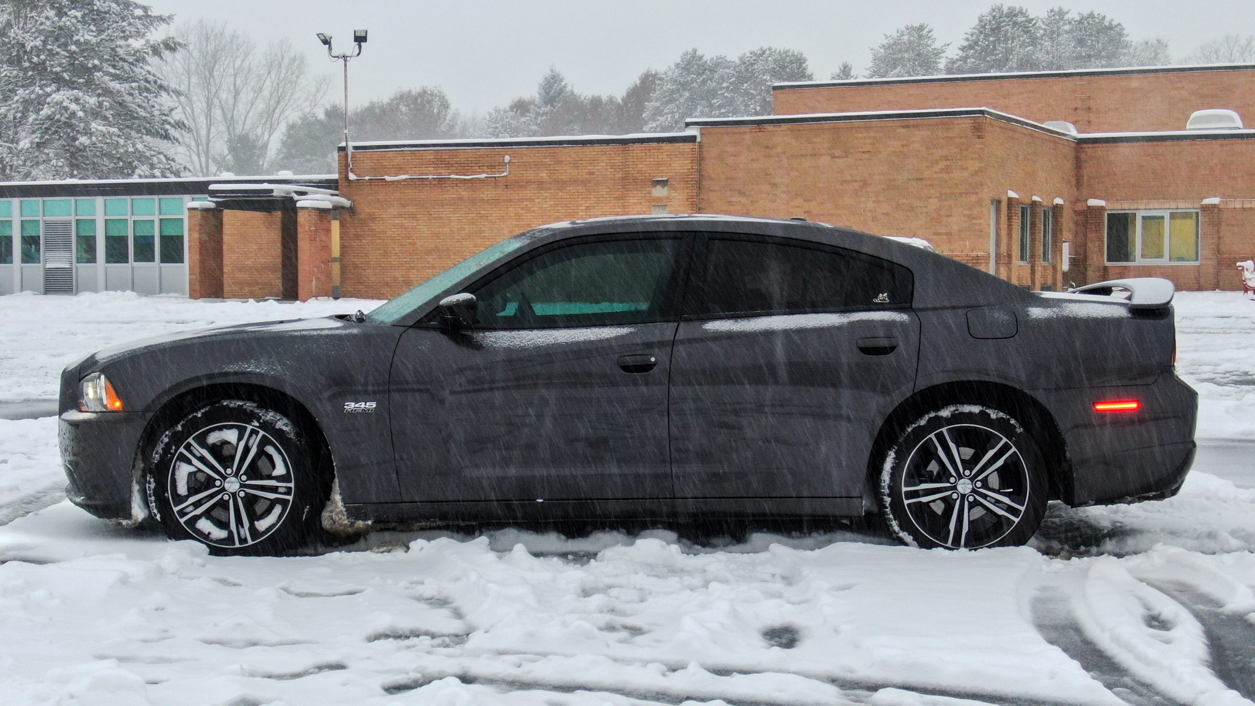 2014 Dodge Charger R/T Plus AWD Sport. (MoparInsiders).