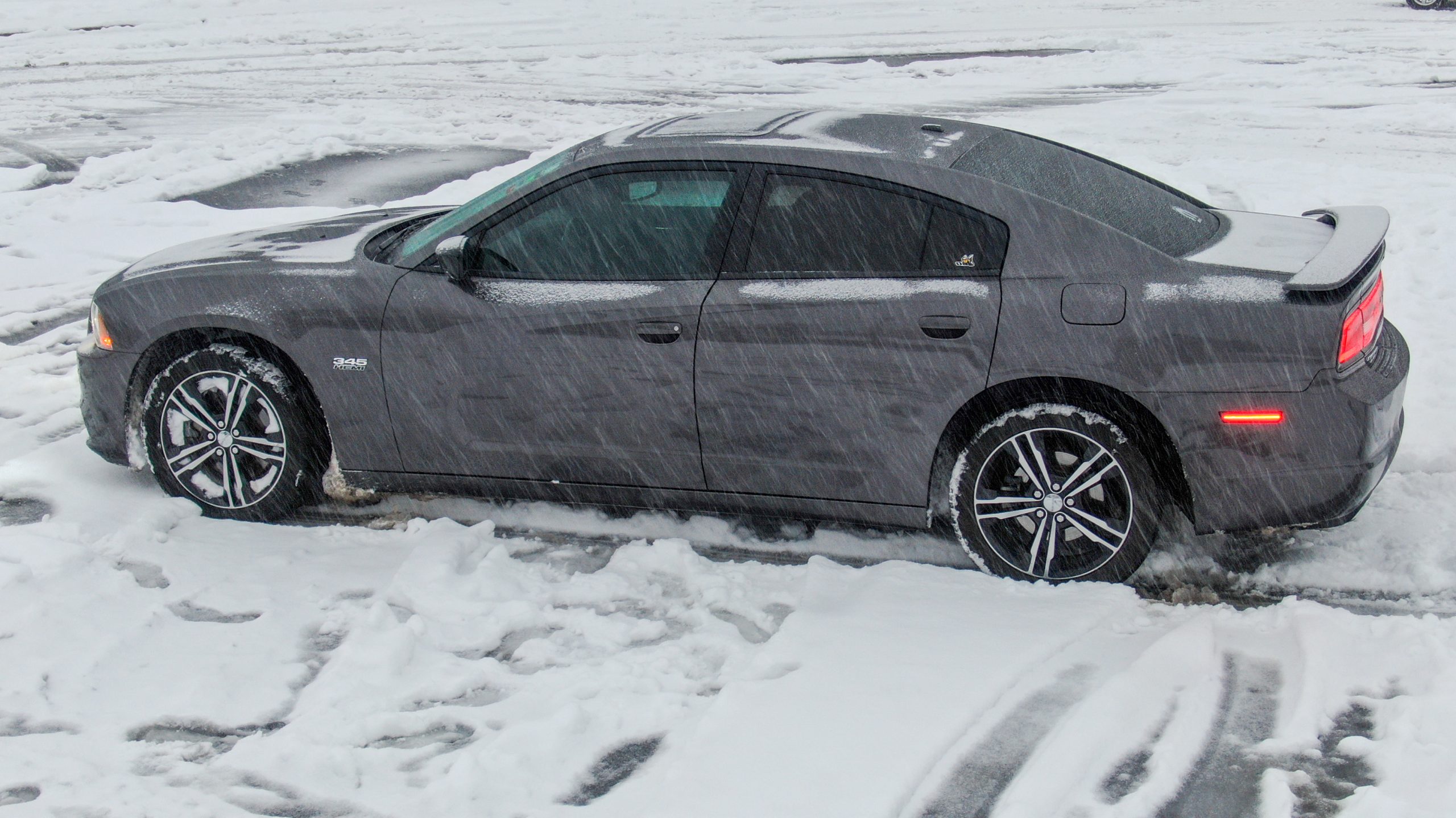 2014 Dodge Charger R/T Plus AWD Sport. (MoparInsiders).