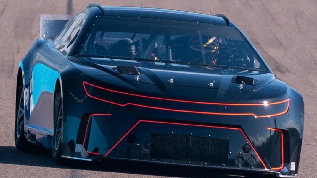 NASCAR's New Cup Car Leads To Many Questions About Dodge's Return ...