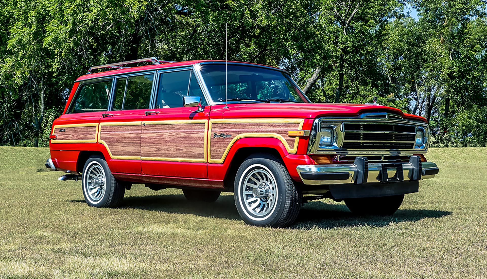 Jeep wagoneer s. Jeep Grand Wagoneer 2001. Jeep Grand Wagoneer 1989. 1989 Jeep Grand Wagoneer SJ. Dodge Grand Wagoneer.