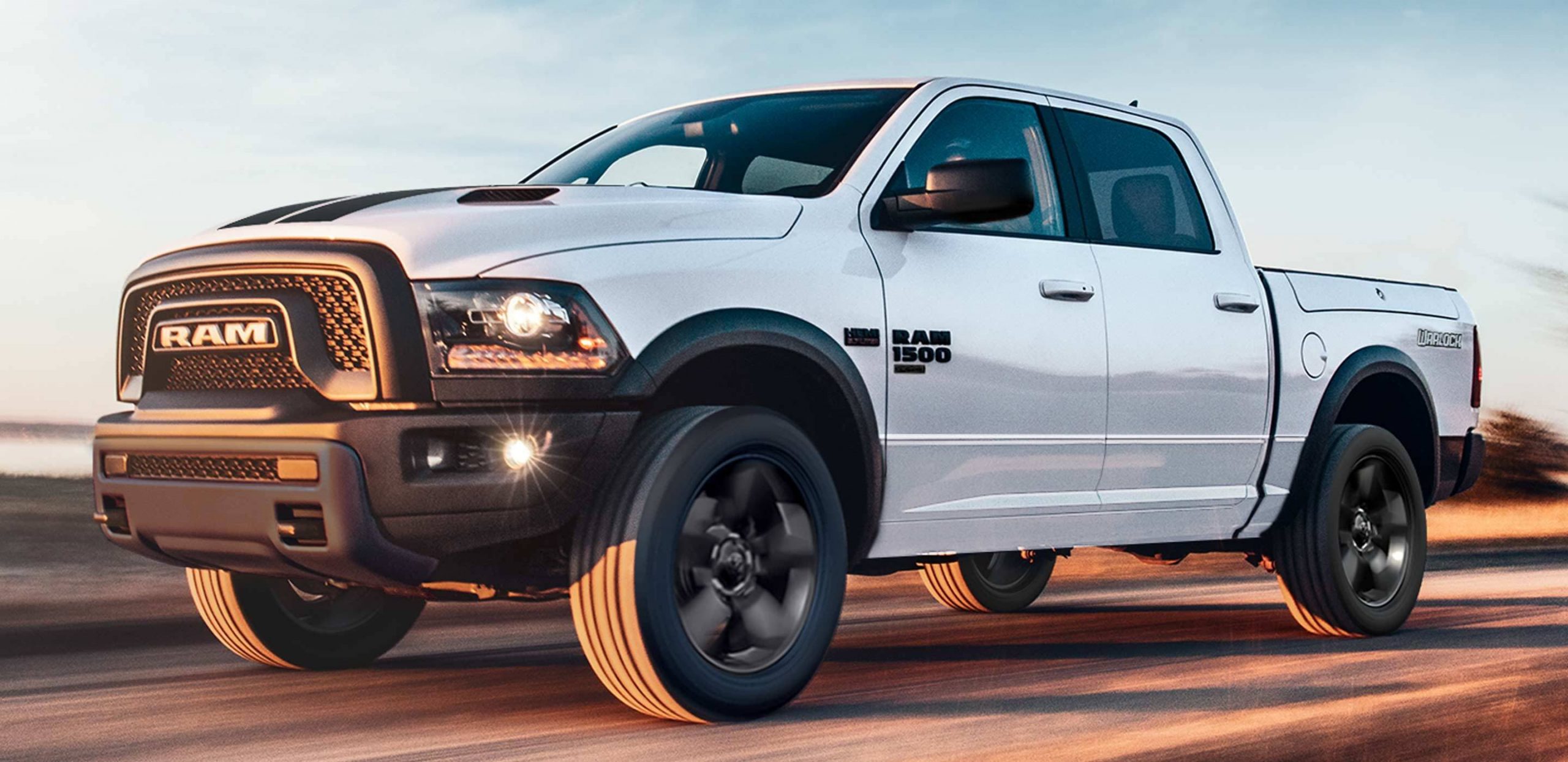 2020 Ram 1500 Classic Warlock Options & Pricing: - MoparInsiders