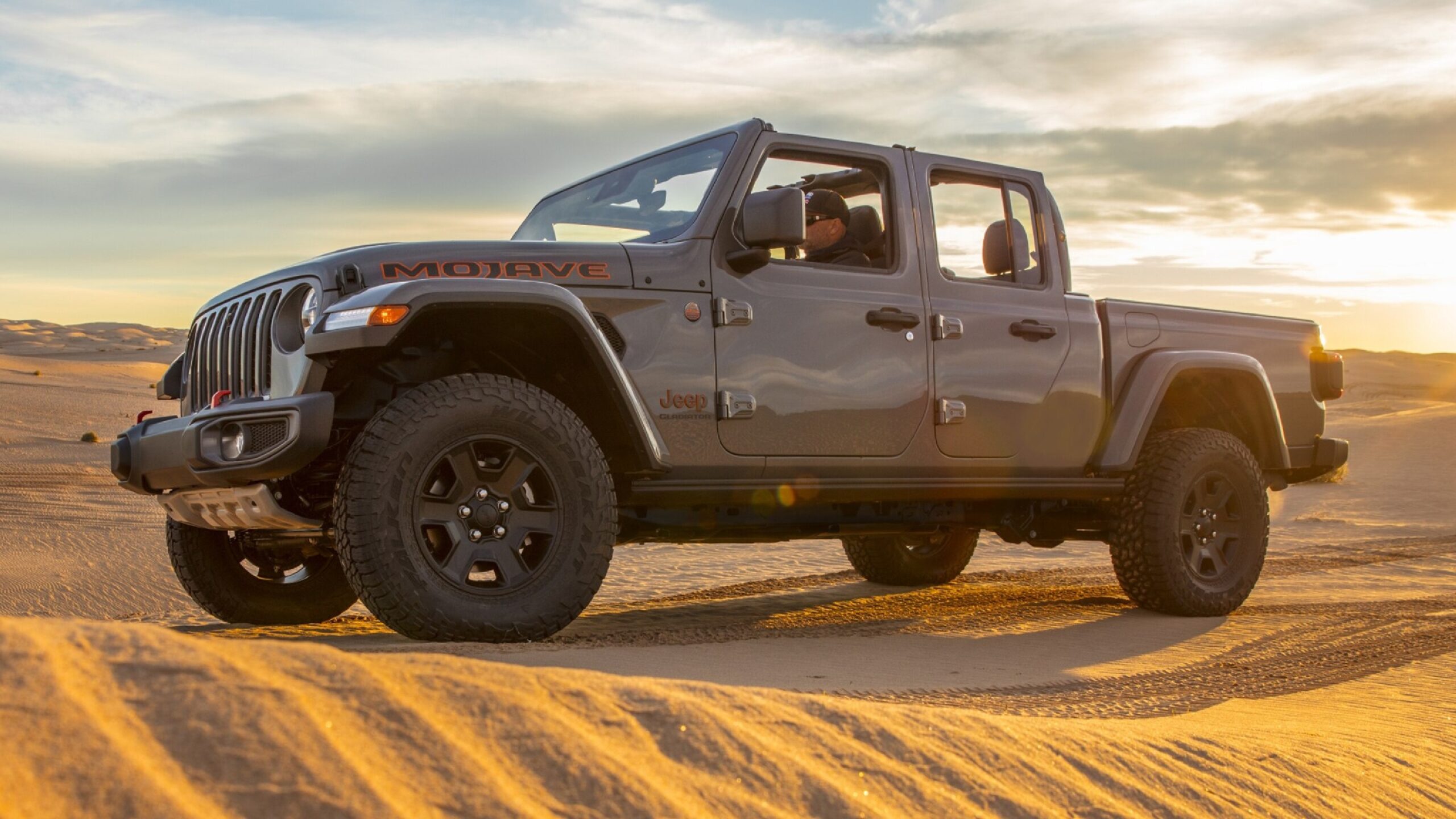 Meet The 2020 Jeep® Gladiator Mojave The First Ever Desert Rated Jeep Moparinsiders 7496