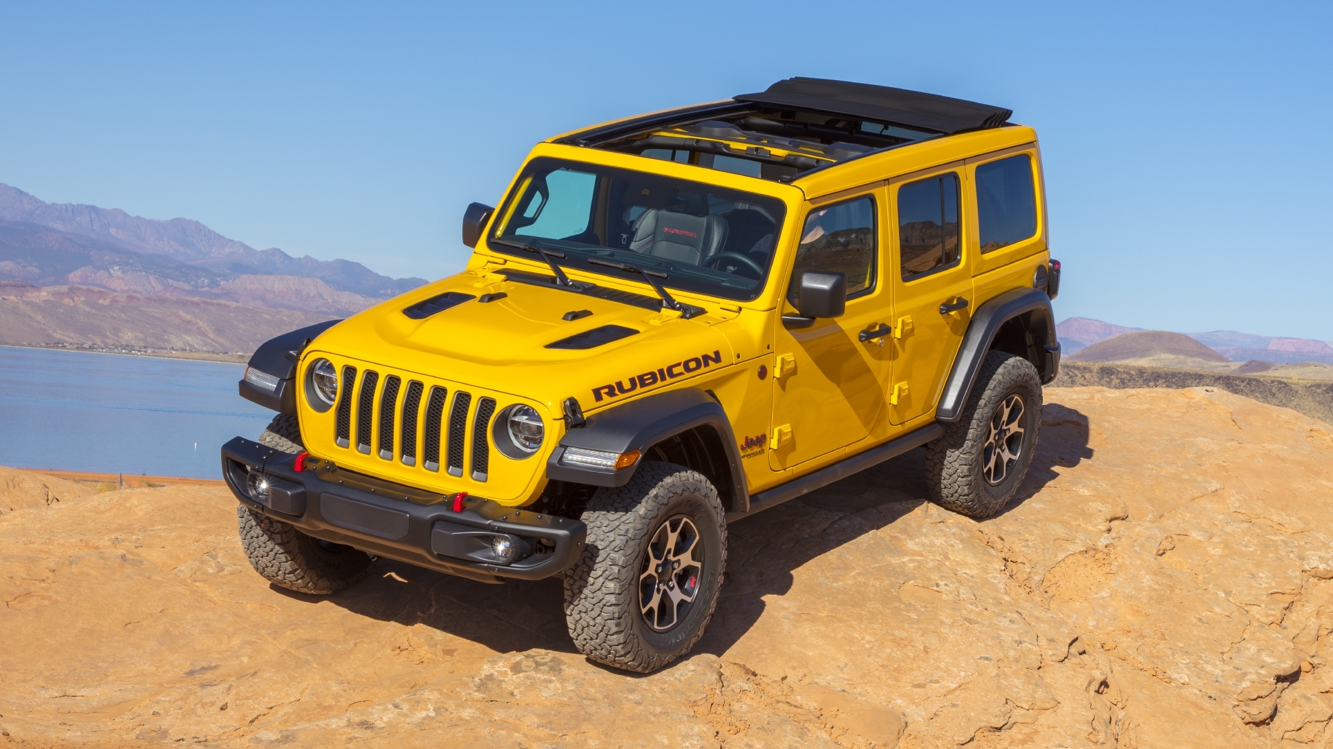 Jeep® Switches Up The Color Lineup For The Wrangler MoparInsiders