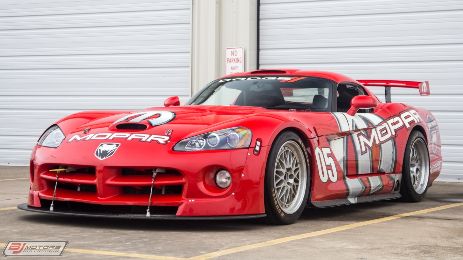 This Viper Competition Coupe Prototype Is Now For Sale Moparinsiders