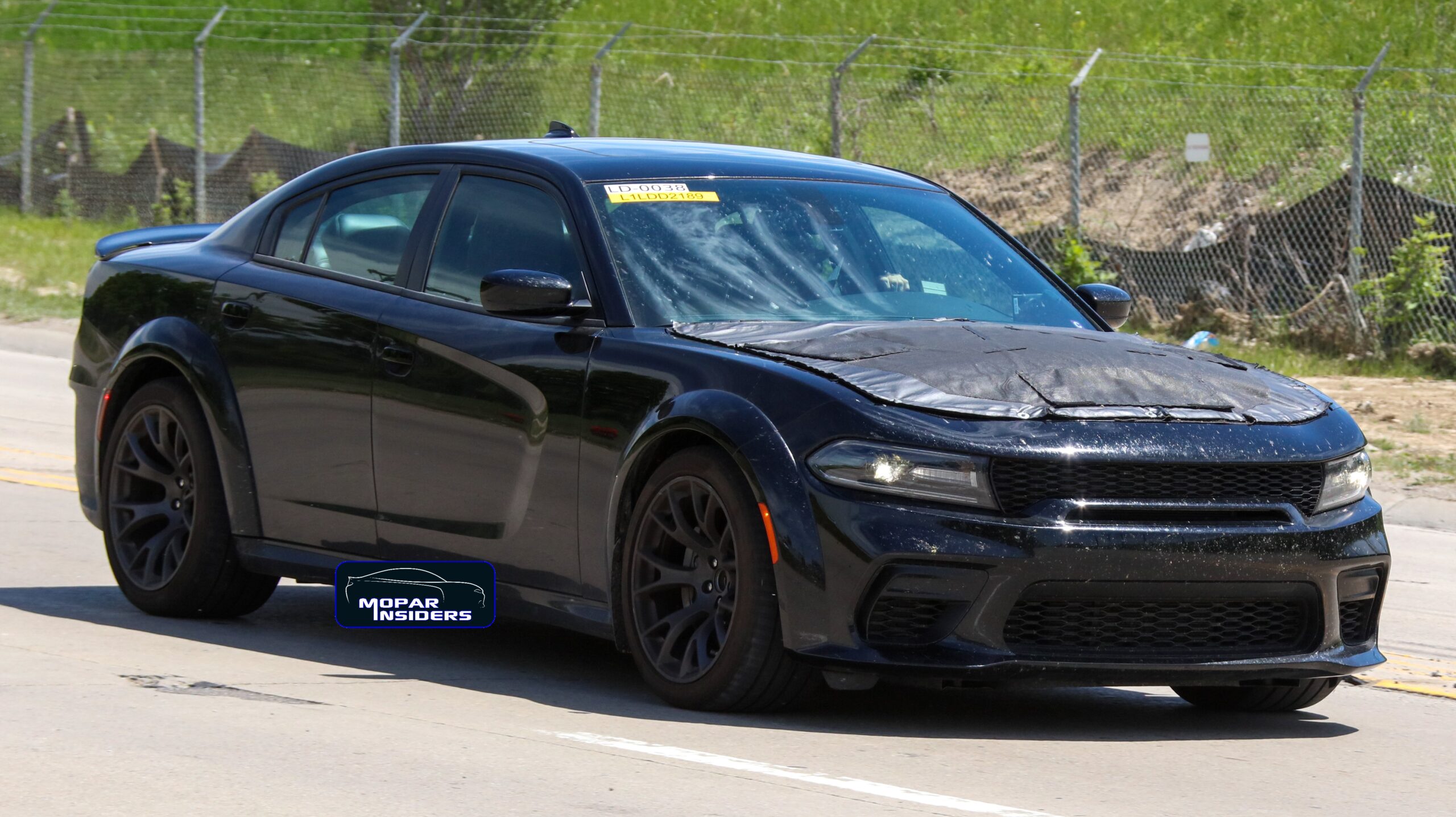 Dodge Charger Srt Hellcat Redeye Widebody Starting Production In 49152