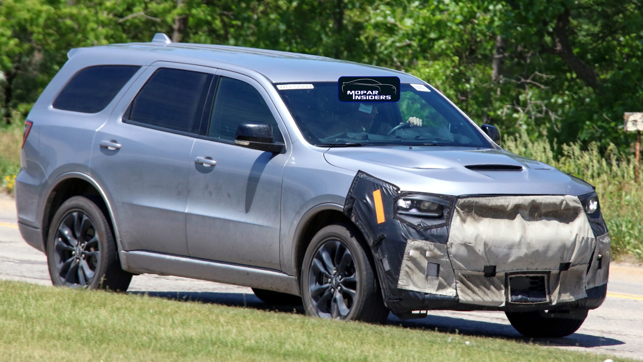 Ordering For The 2021 Dodge Durango Begins Next Month: - MoparInsiders