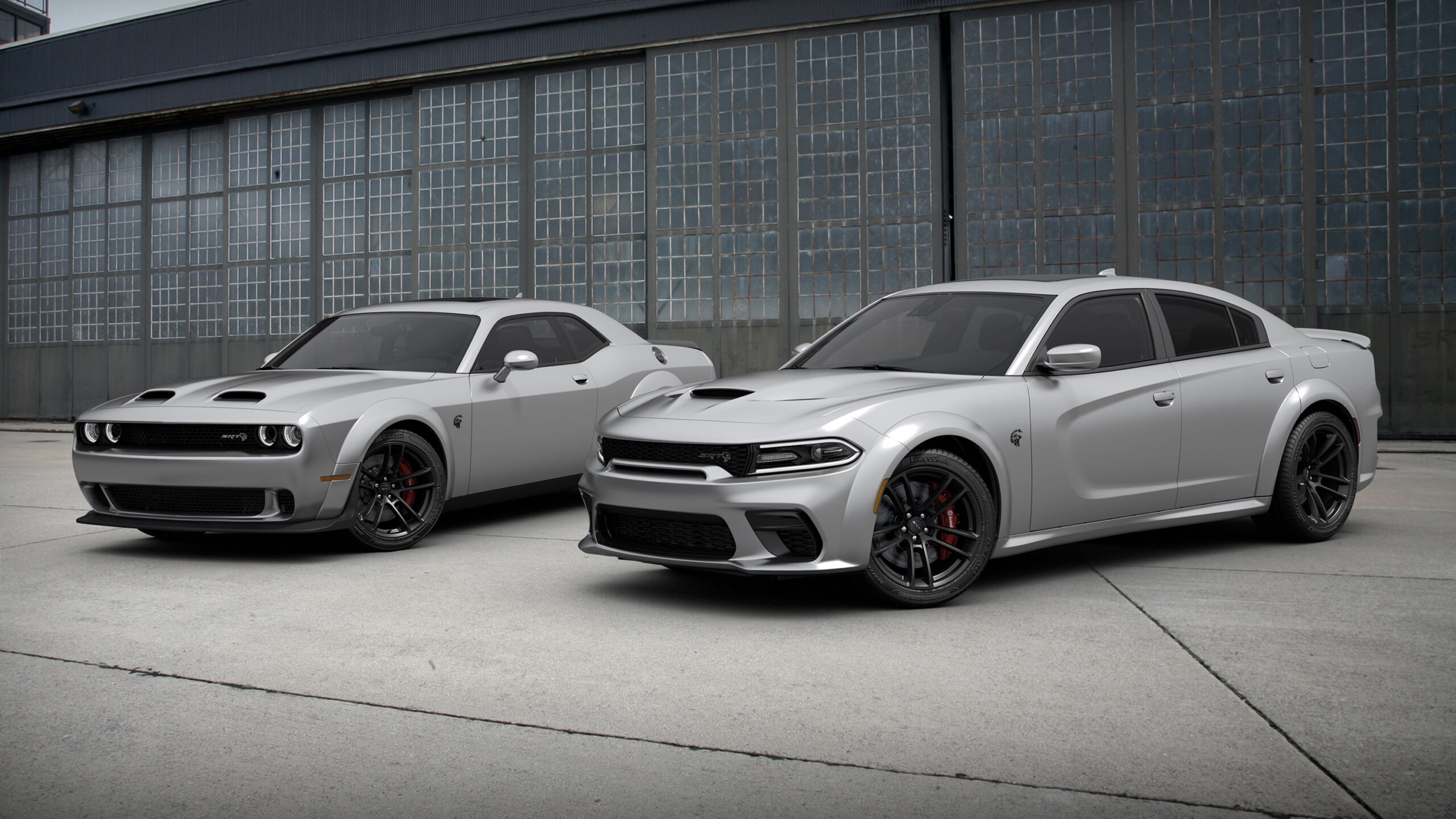 It's A "Smoke Show", As Dodge Introduces A New Color For Charger