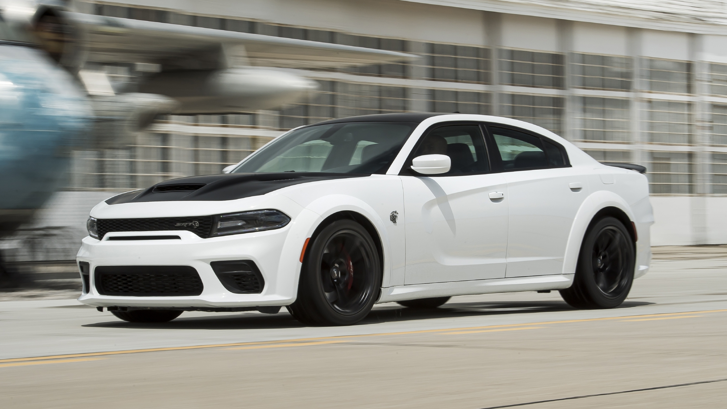 It's Here: The 2021 Dodge Charger SRT Hellcat Redeye: - MoparInsiders