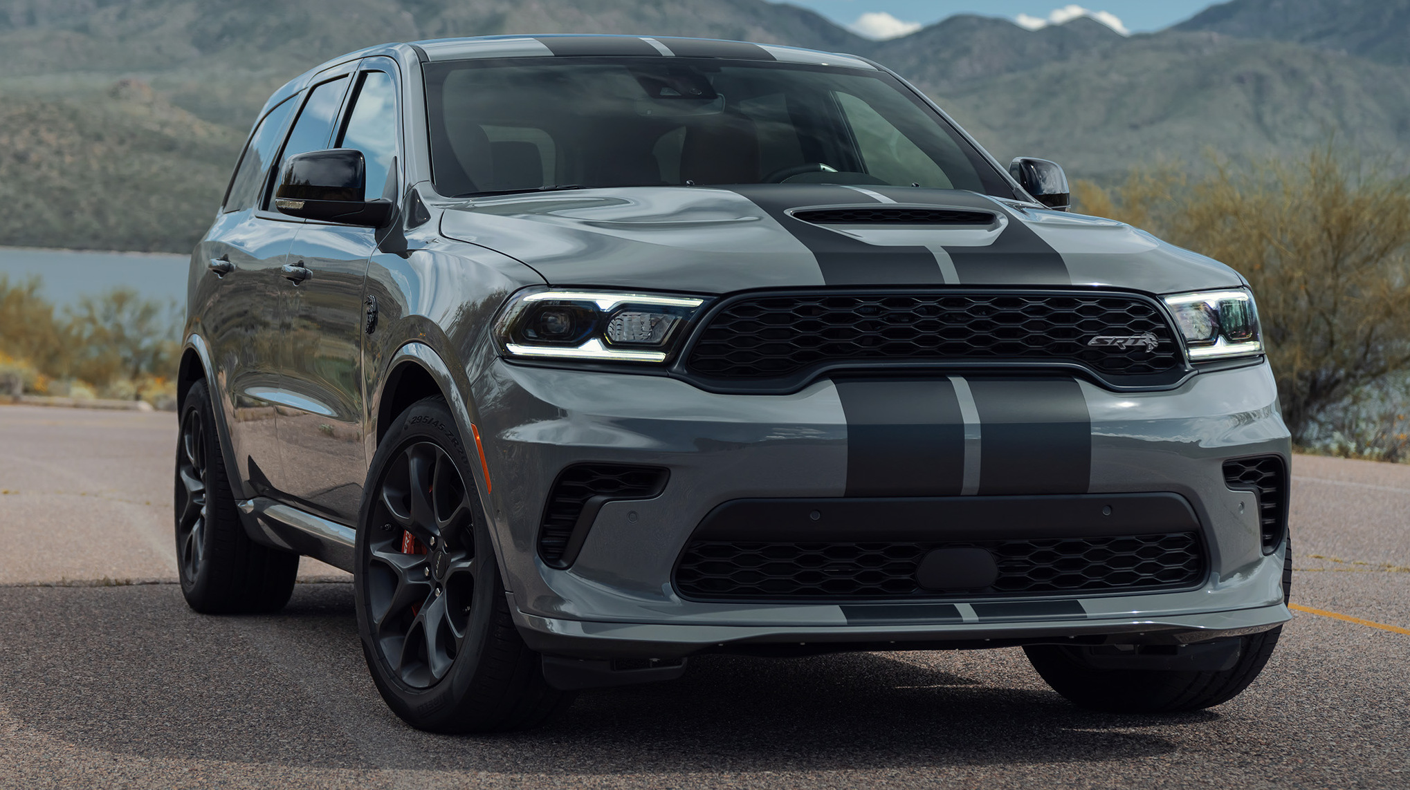 Ordering For The 2021 Dodge Durango SRT Hellcat Opens Tomorrow ...