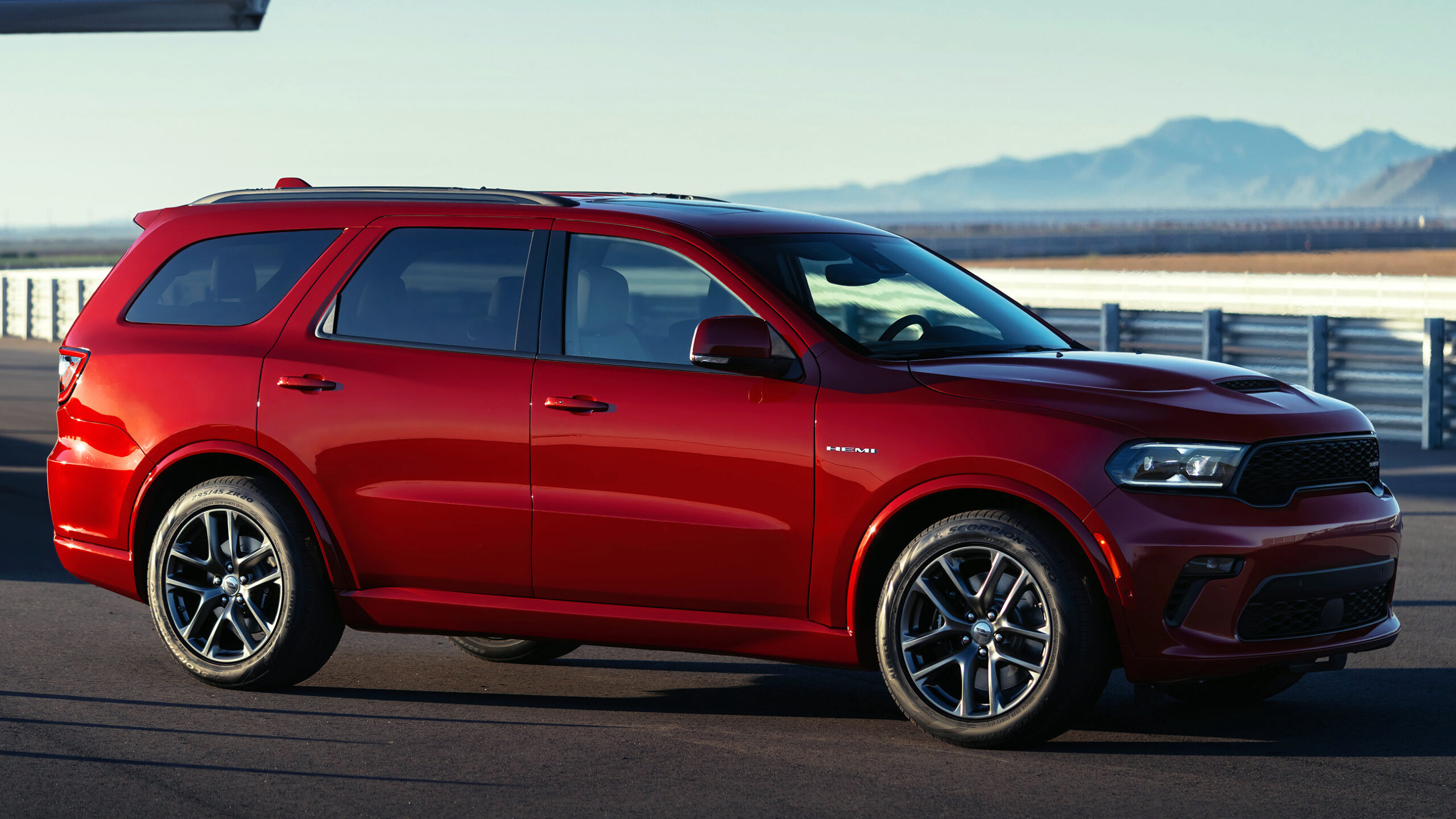 2021 Dodge Durango R/T AWD Tow N' Go Package Starts At $52,900 ...