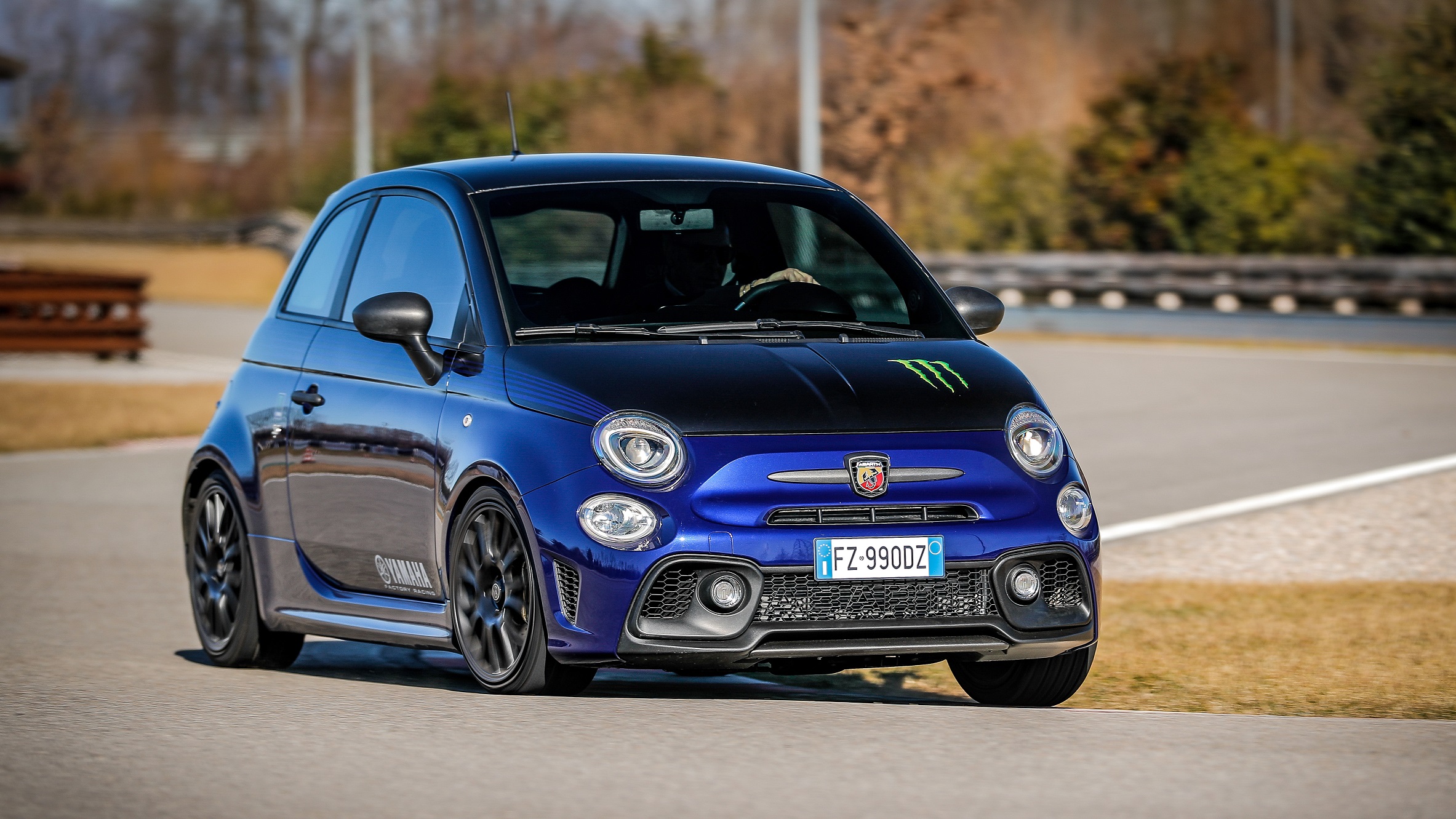 Abarth 595