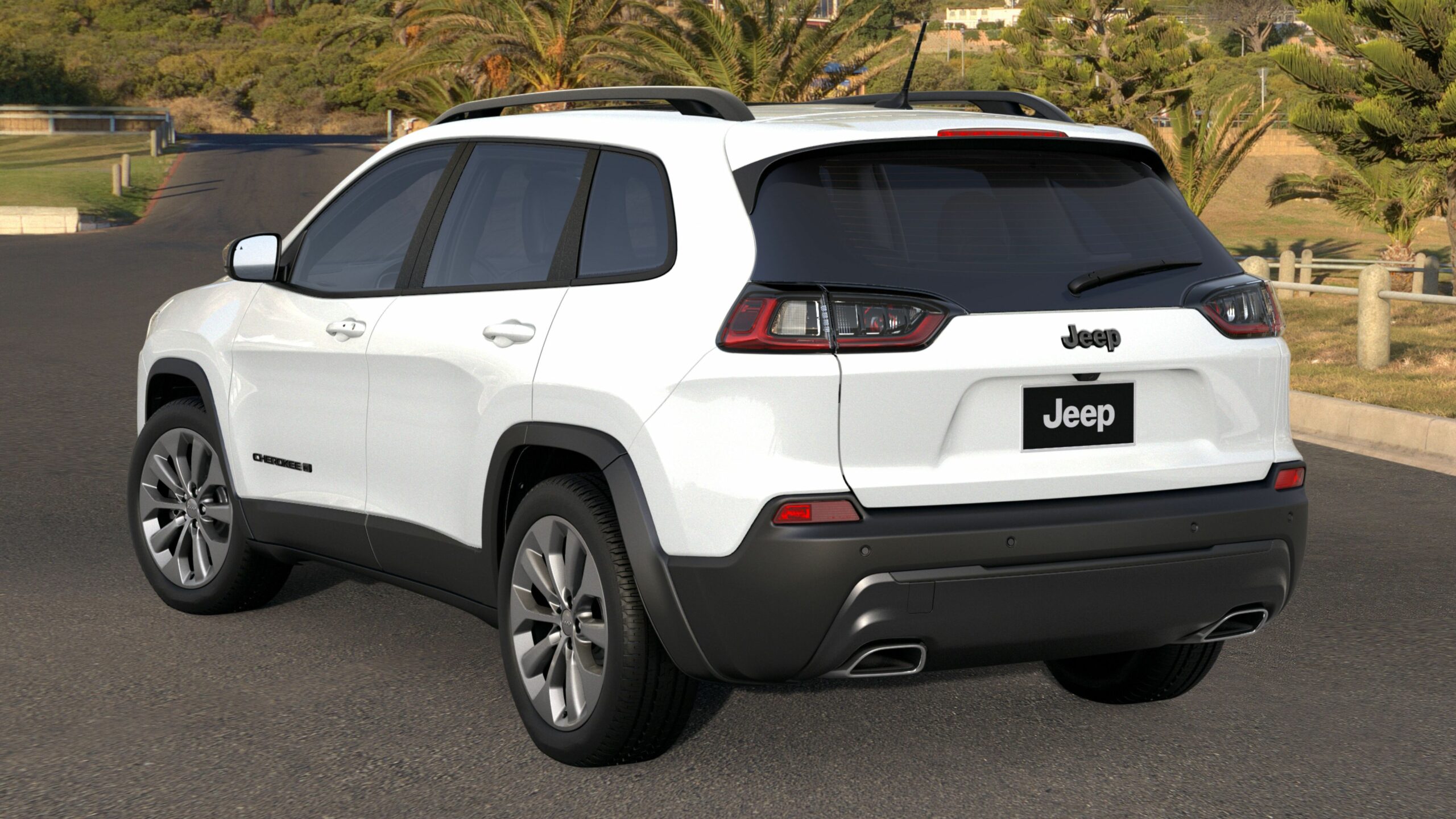 Meet The 2021 Jeep® Cherokee 80th Anniversary Edition: - MoparInsiders