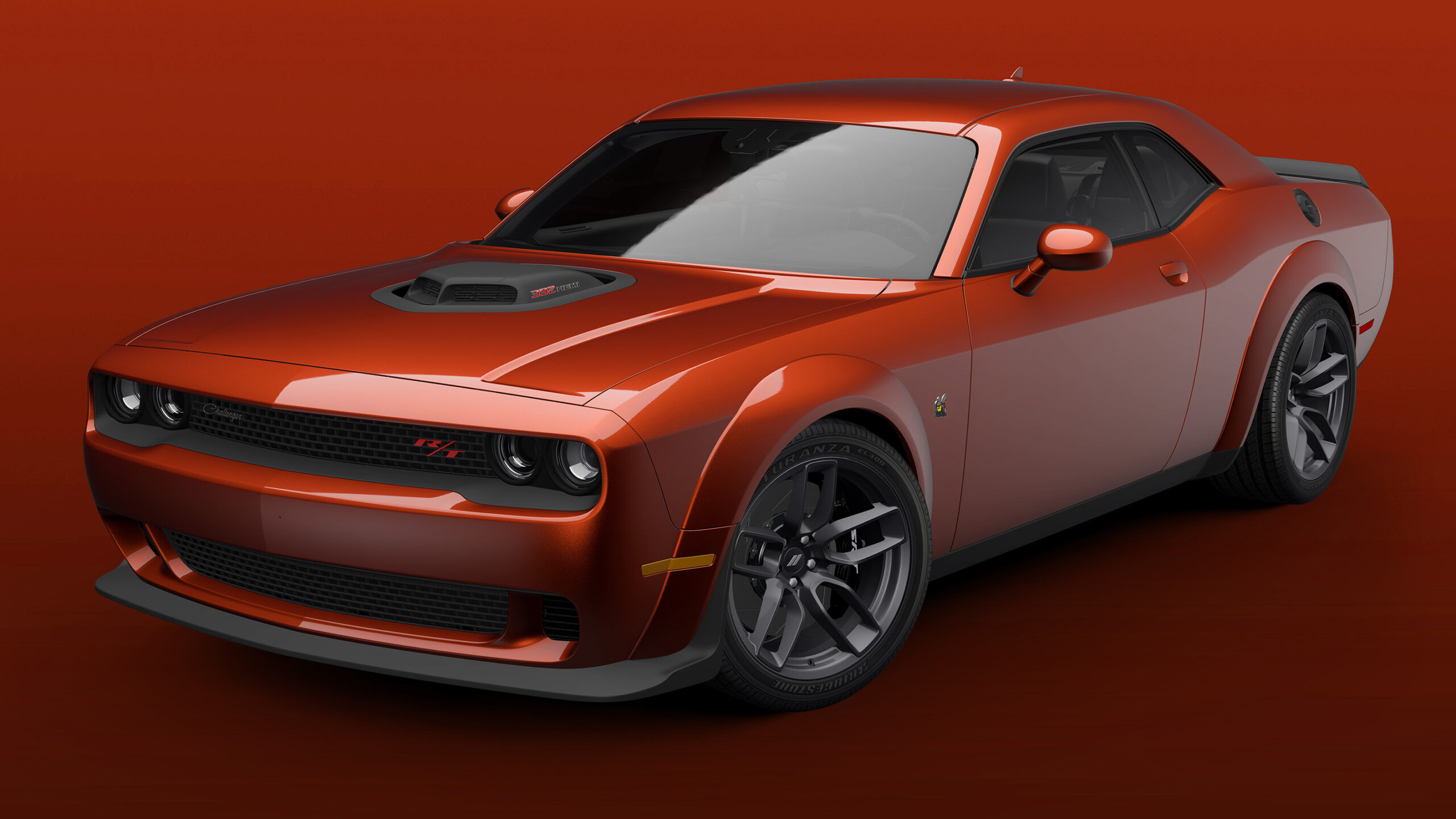 AUTOart 71772 - 1/18 Dodge Challenger R/T Scat Pack Shaker