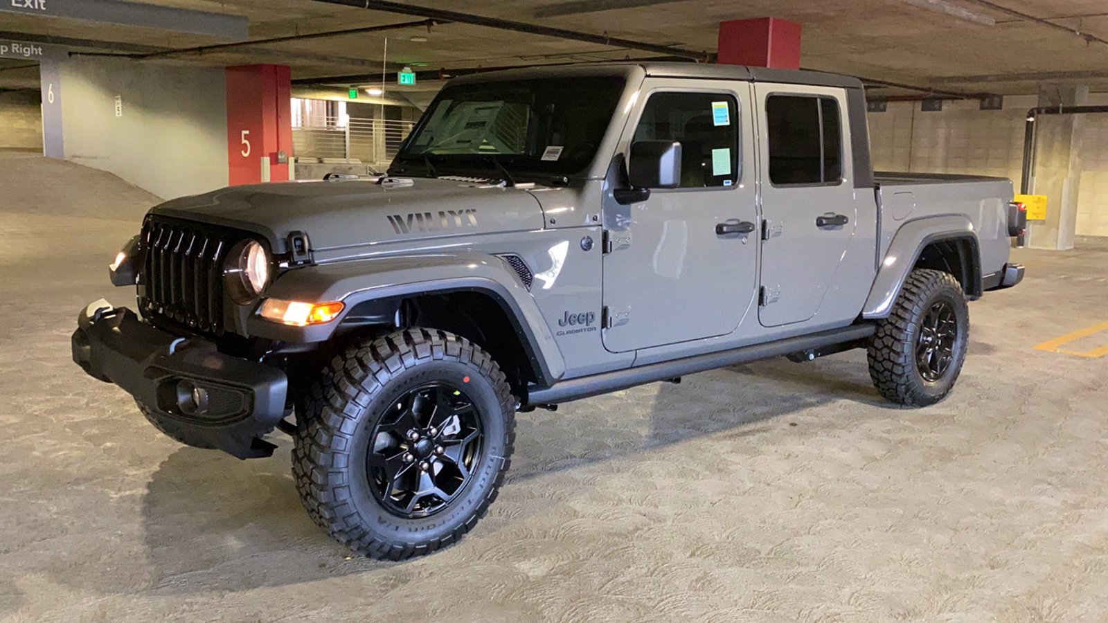 2022-jeep-gladiator-willys-towing-capacity