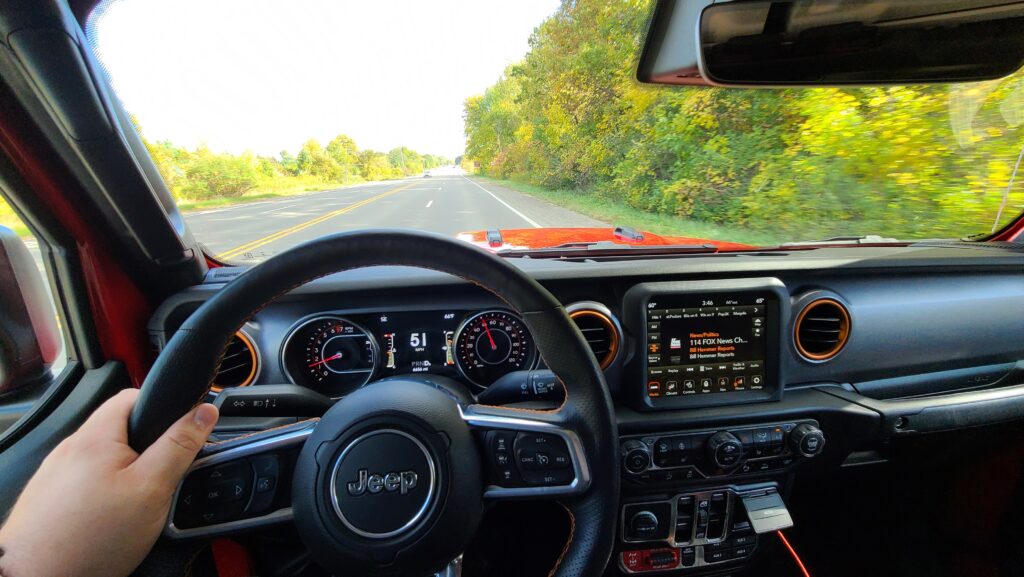 2021 Jeep® Gladiator Mojave. (MoparInsiders).