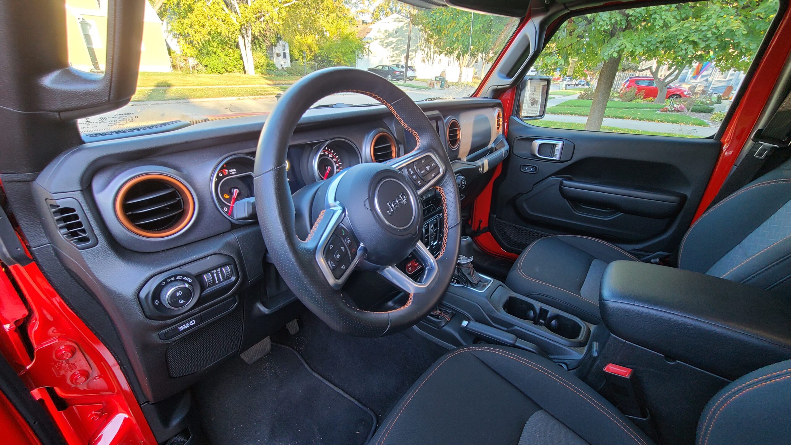 2021 Jeep® Gladiator Mojave. (MoparInsiders).