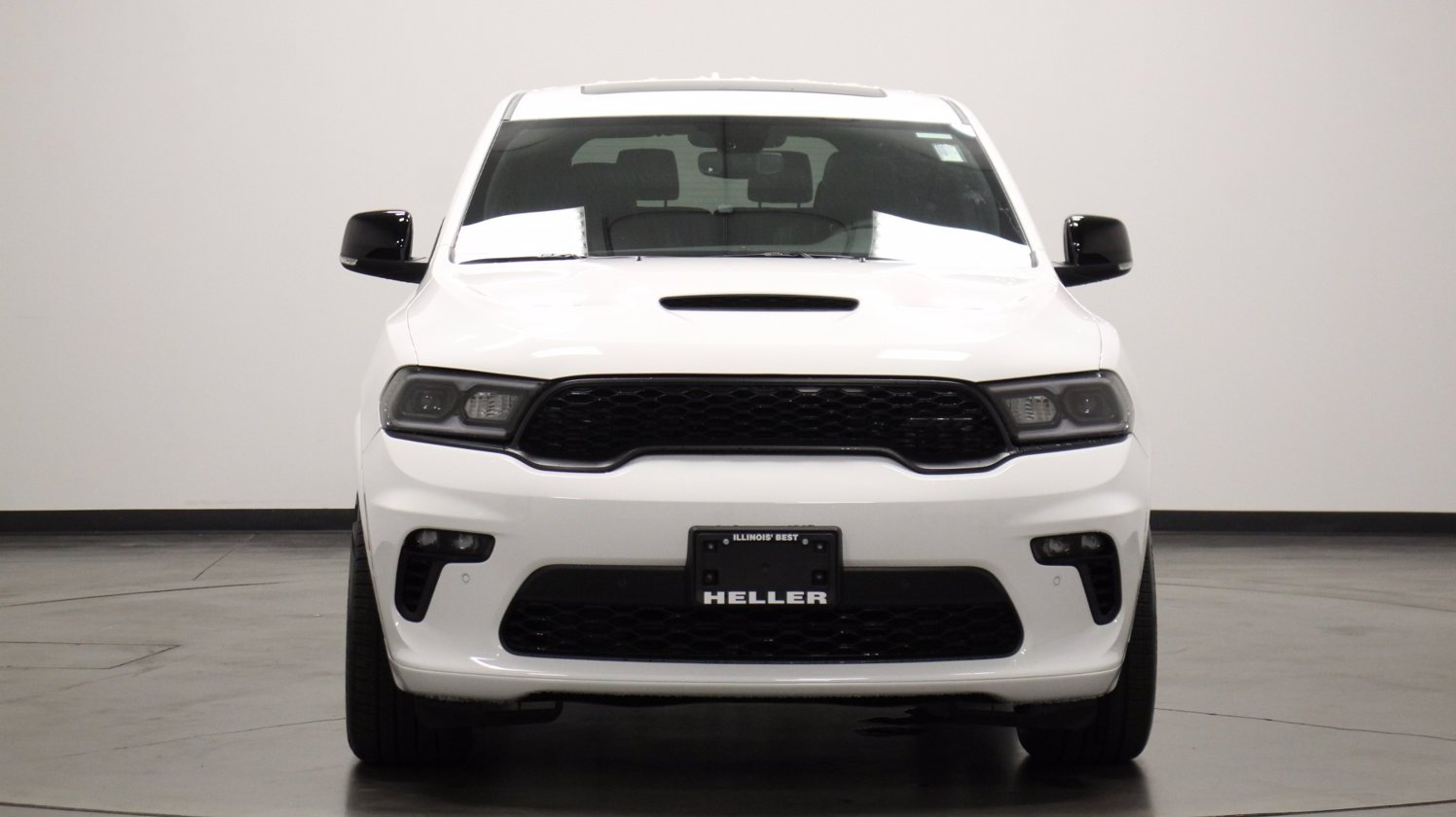 2021 Dodge Durango SRT392. (Heller Motors).