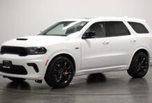 2021 Dodge Durango SRT392. (Heller Motors).