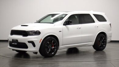 2021 Dodge Durango SRT392. (Heller Motors).