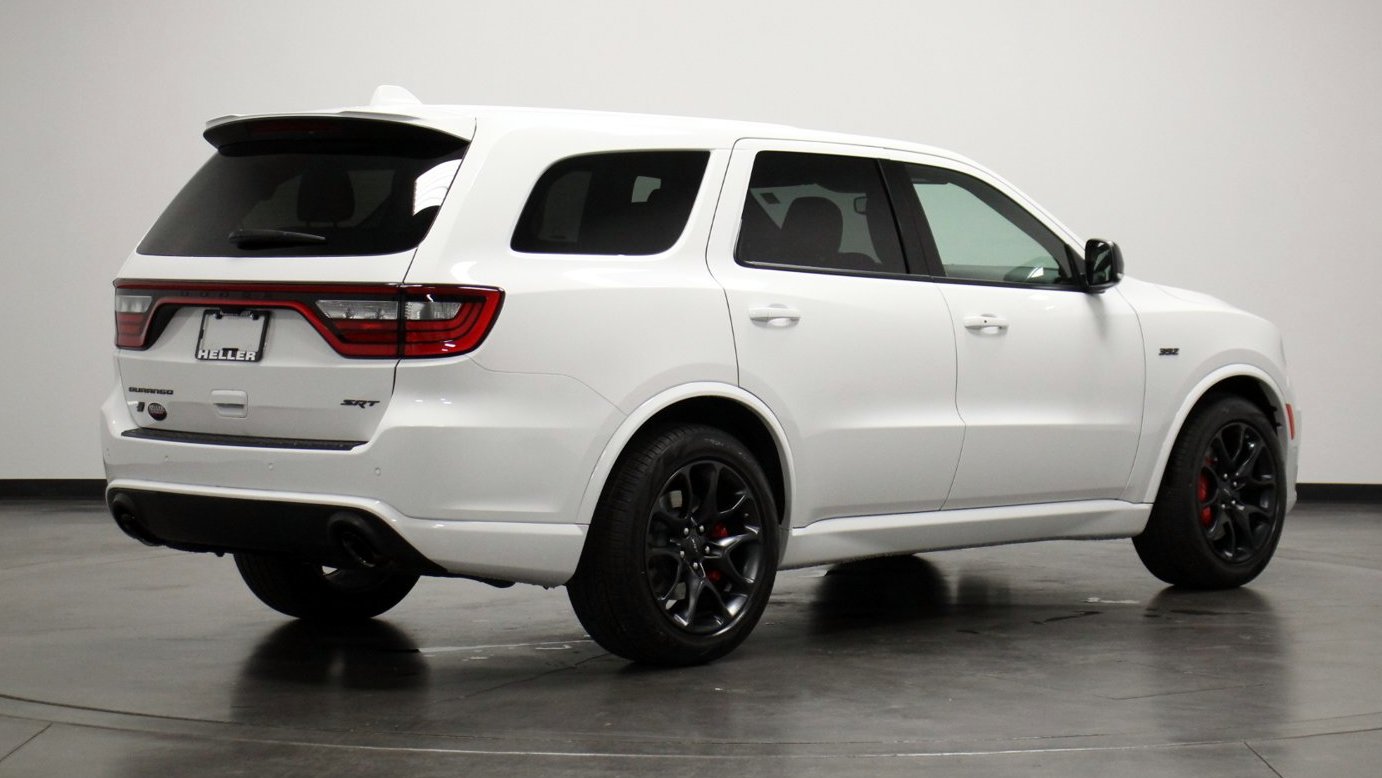 2021 Dodge Durango SRT392. (Heller Motors).