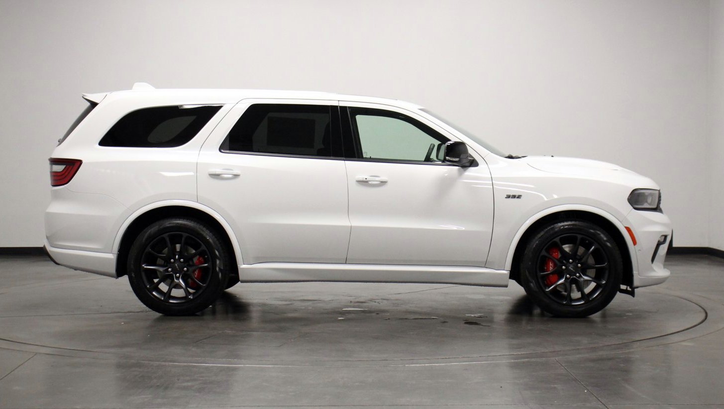 2021 Dodge Durango SRT392. (Heller Motors).