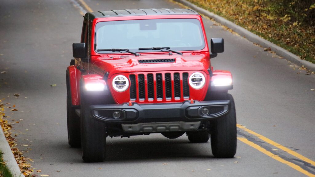 2021 Jeep® Gladiator Mojave. (MoparInsiders).