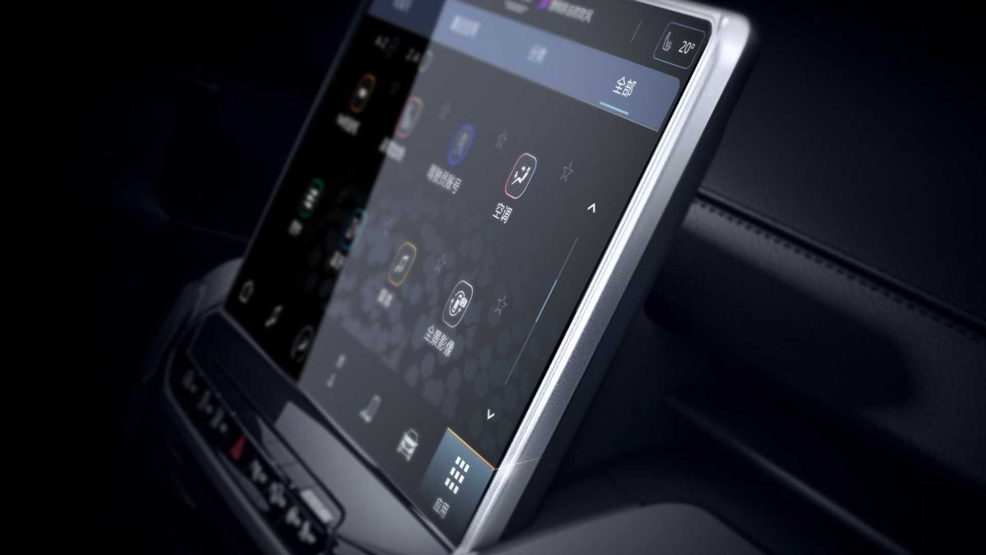 2022 Jeep® Compass Limited Teaser. (Jeep China).