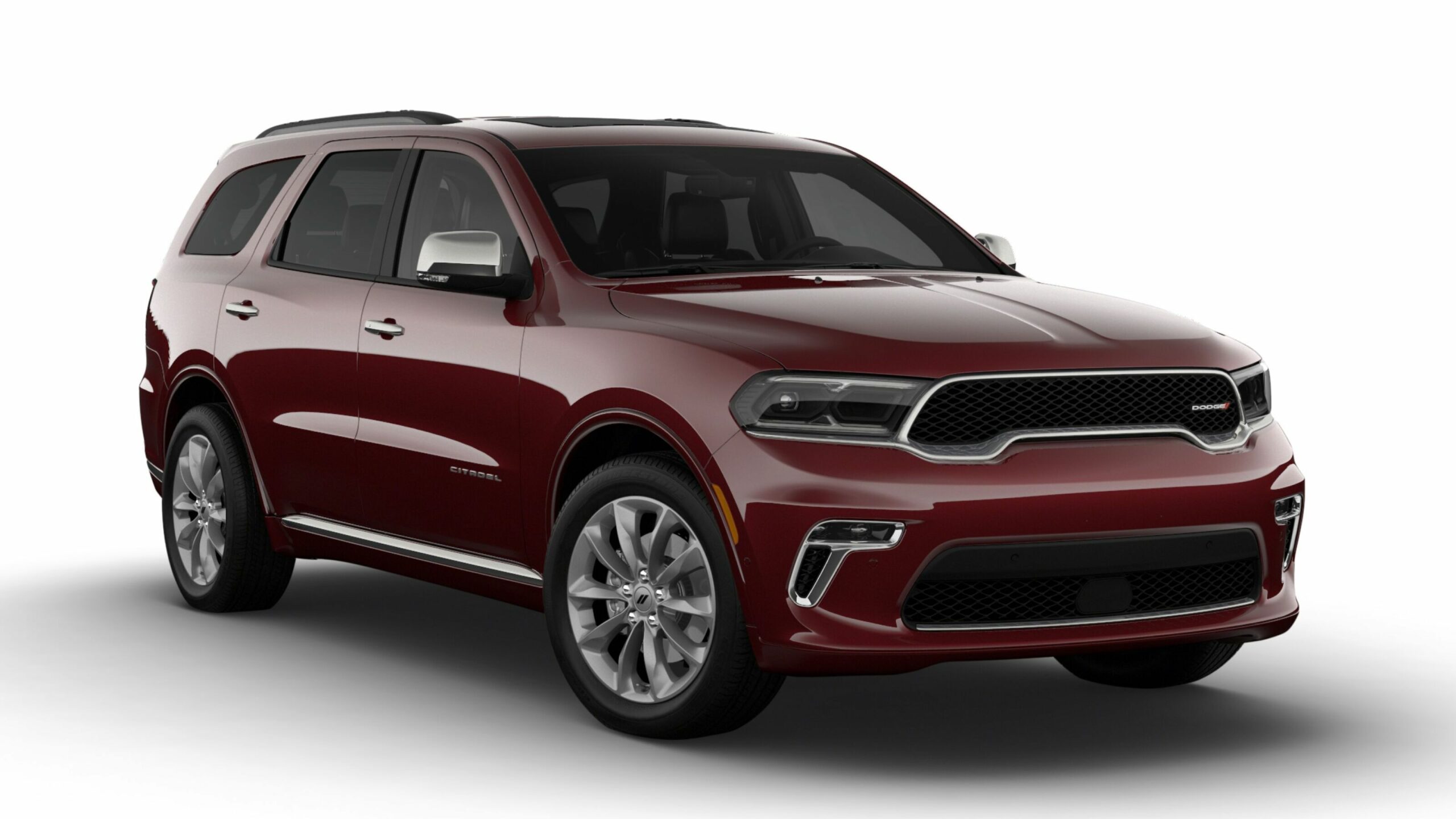 2021 Dodge Durango Citadel AWD. (Dodge).