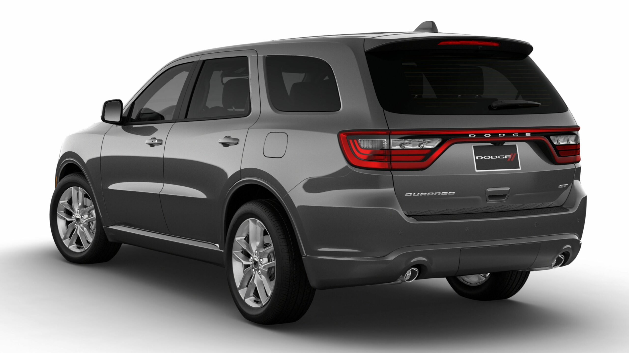 2021 Dodge Durango GT. (Dodge).