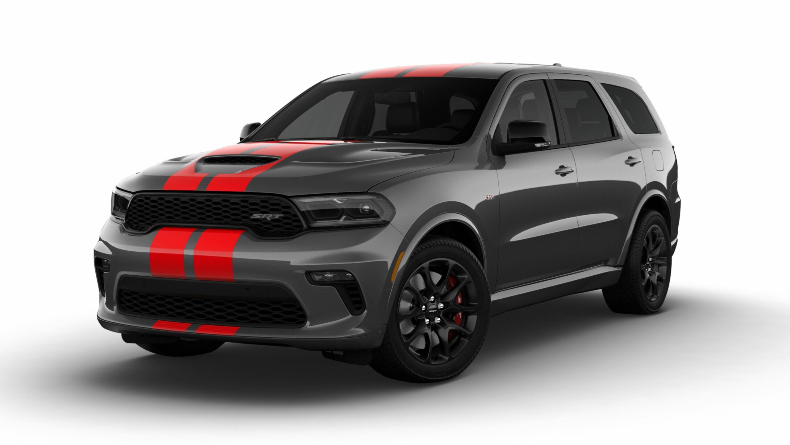 2021 Dodge Durango SRT392. (Dodge).