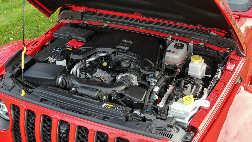 2021 Jeep® Gladiator Mojave. (MoparInsiders).