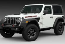 2020 Jeep® Wrangler Rubicon Recon. (Jeep).