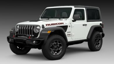 2020 Jeep® Wrangler Rubicon Recon. (Jeep).