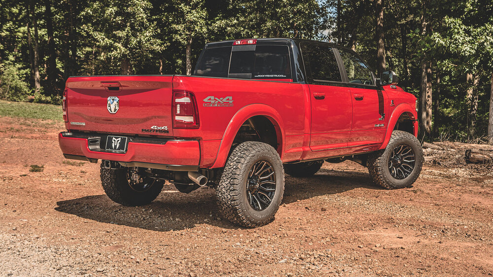 Rocky Ridge's 2020 Ram 2500 K2 Special Edition MoparInsiders