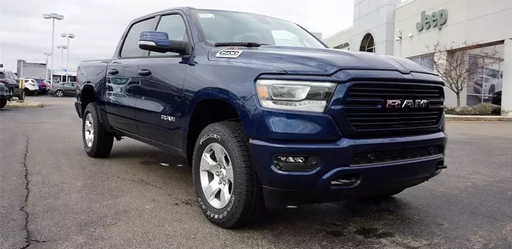 2021 Ram 1500 Big Horn North Edition Arrives Just In Time For Winter Moparinsiders