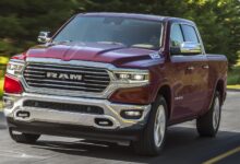 2021 Ram 1500 Limited Longhorn Crew Cab 4x4. (Ram).