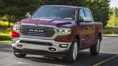 2021 Ram 1500 Limited Longhorn Crew Cab 4x4. (Ram).