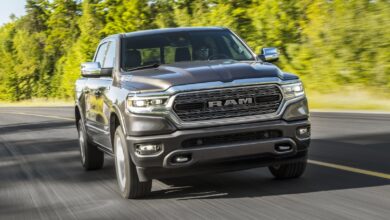 2021 Ram 1500 Limited Crew Cab 4x4. (Ram).