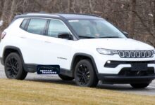 2022 Jeep® Compass Limited. (MoparInsiders).