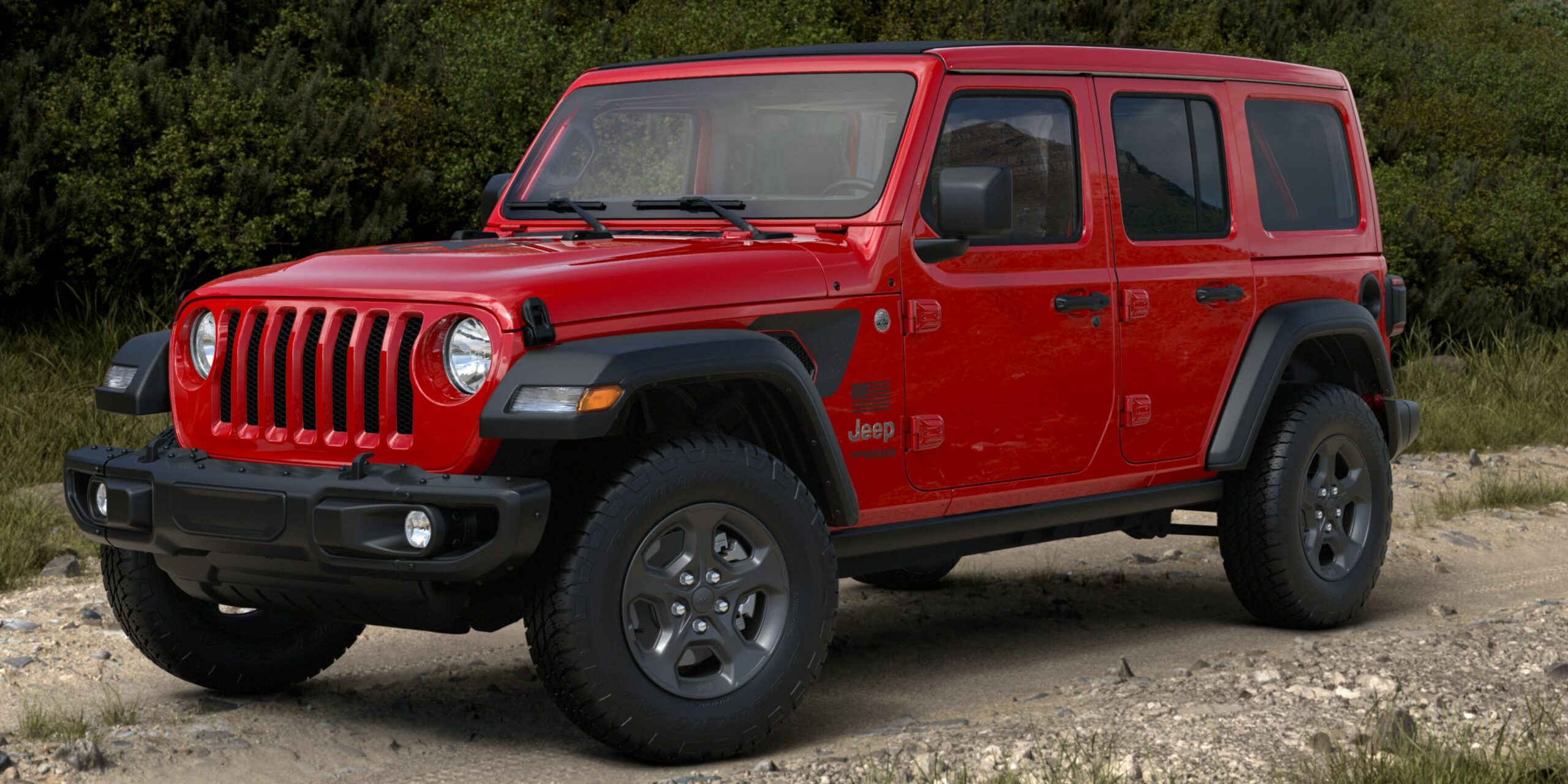 Meet The Euro-Spec 2019 Jeep Wrangler Sahara Overland: - MoparInsiders