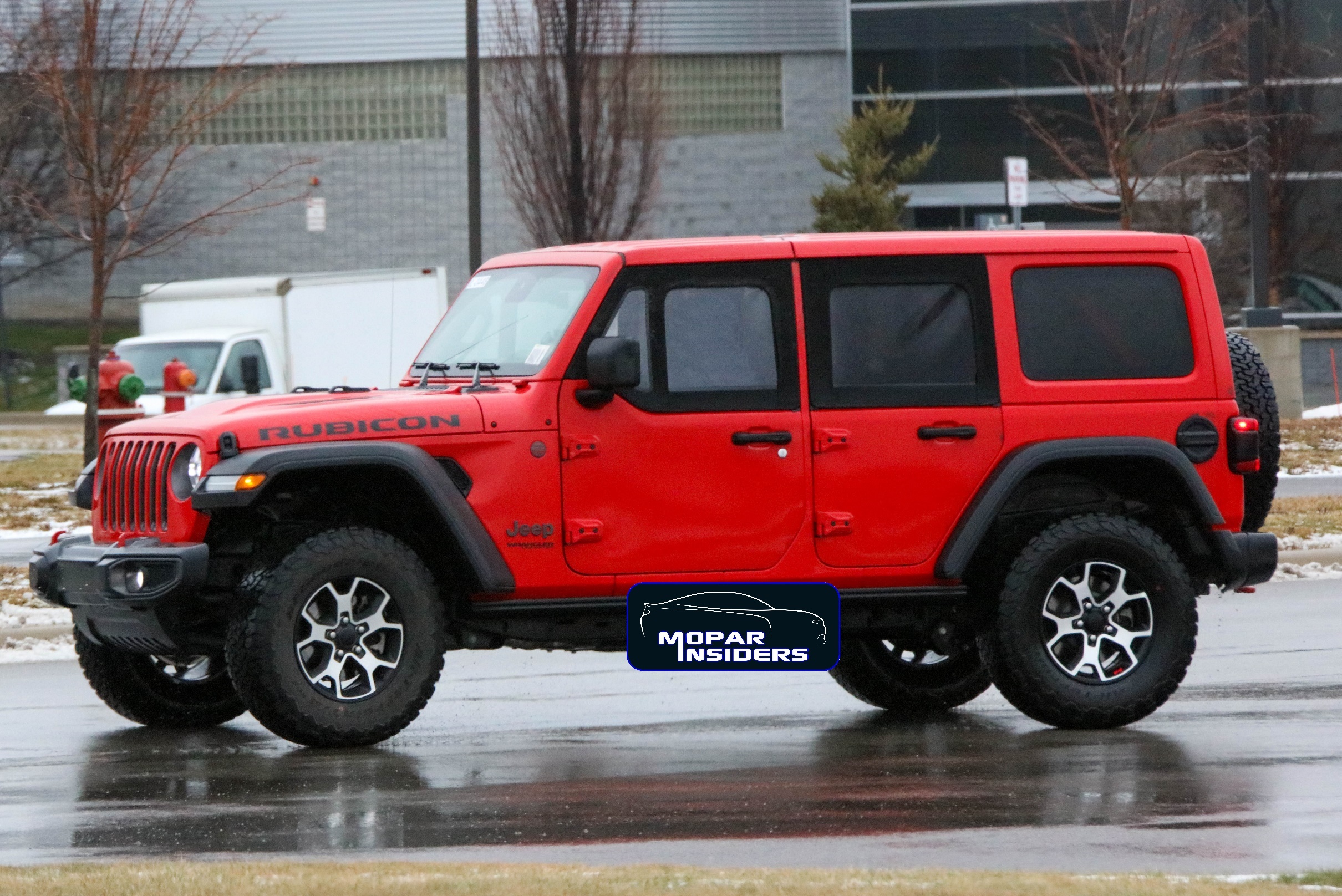 There Are Two Half Door Options For The 21 Jeep Wrangler Lineup Moparinsiders