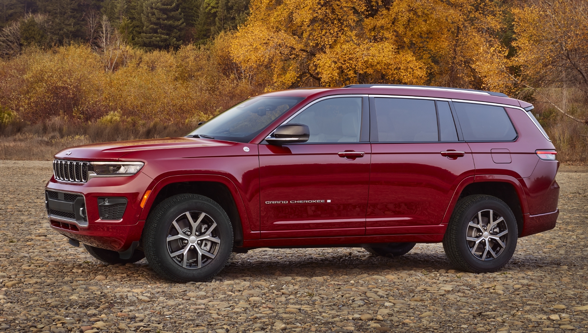 Meet The All New Three Row 2021 Jeep® Grand Cherokee L Wl Jeep Forum