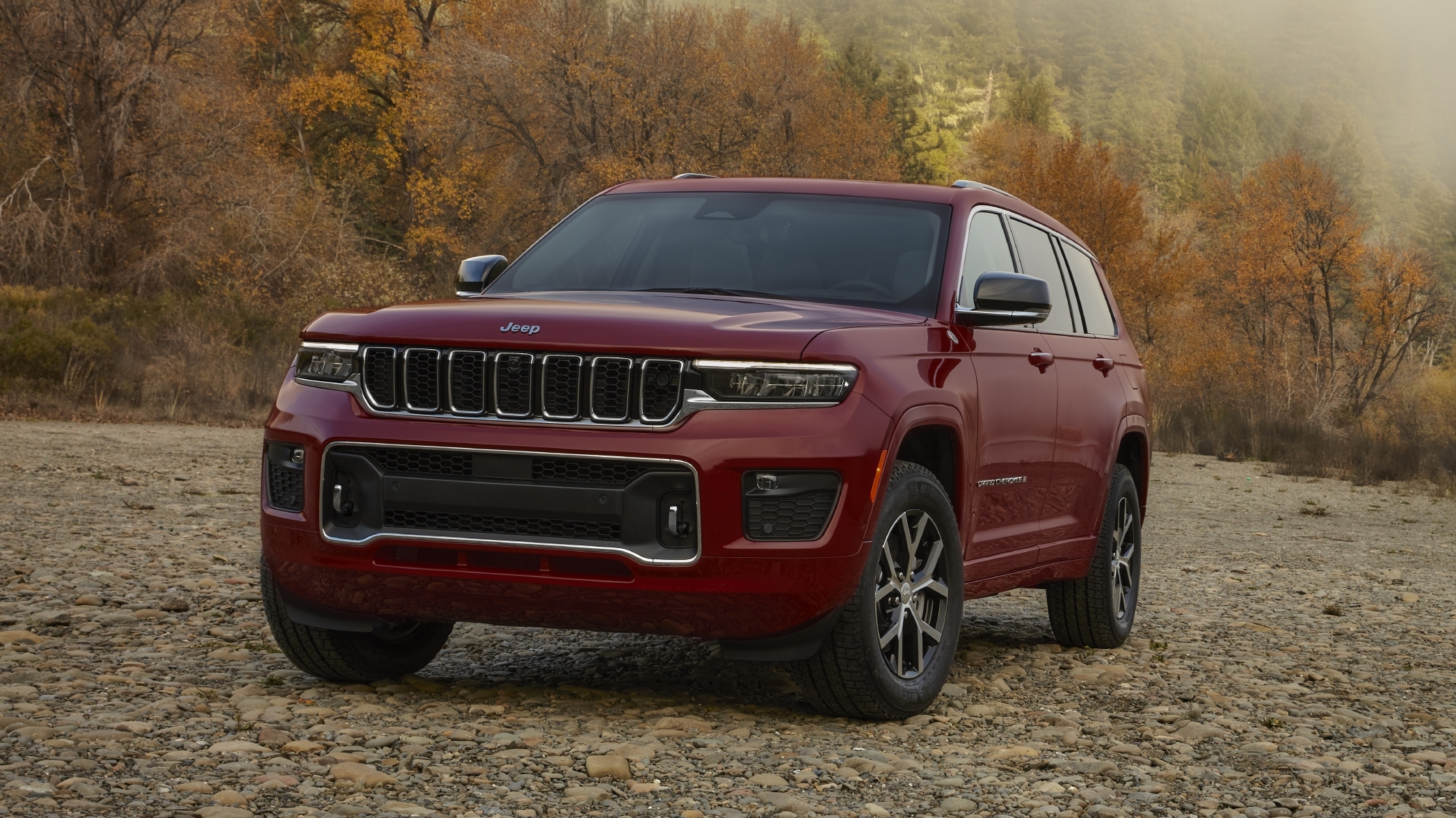 Jeep grand cherokee wl