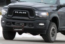 Is this the 2022 Ram 2500 Power Wagon? (HDRams).