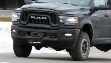 Is this the 2022 Ram 2500 Power Wagon? (HDRams).