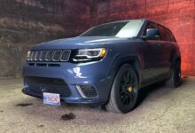 Our Long-Term 2020 Jeep® Grand Cherokee Trackhawk. (MoparInsiders).