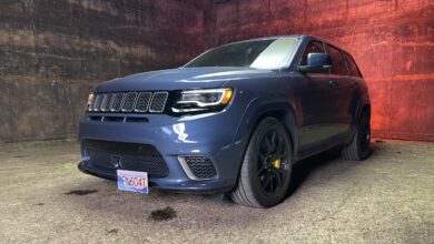 Our Long-Term 2020 Jeep® Grand Cherokee Trackhawk. (MoparInsiders).