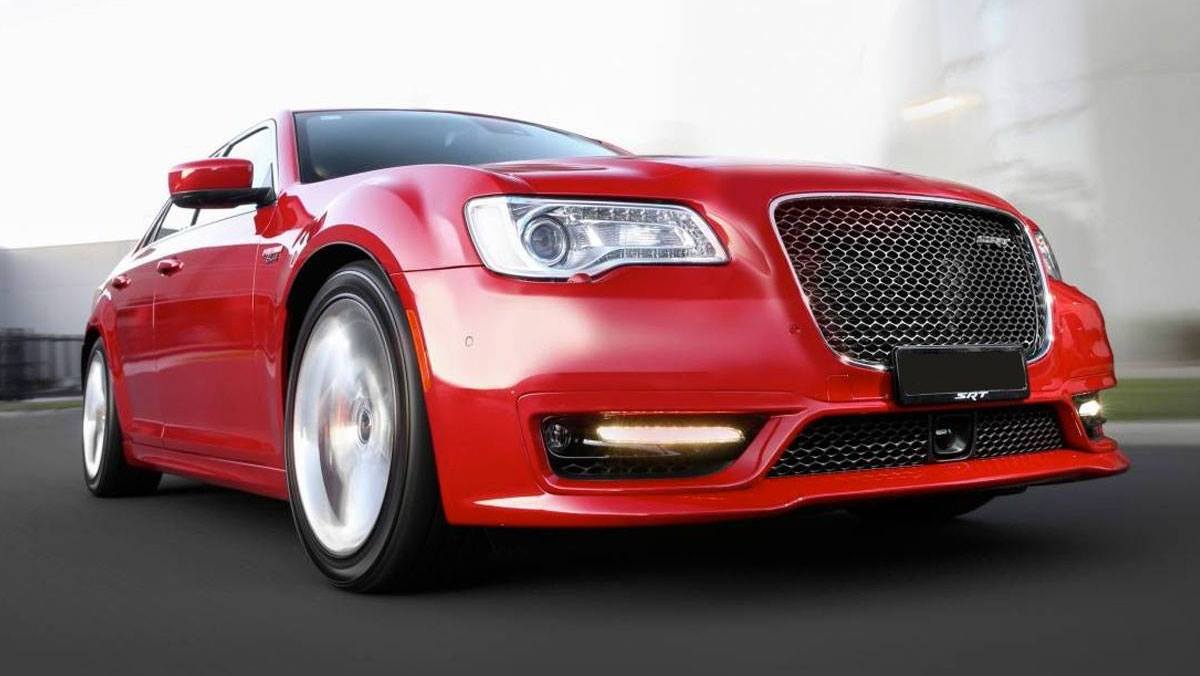 Chrysler Heir Wants Stellantis To Put More Effort Into Protecting The ...