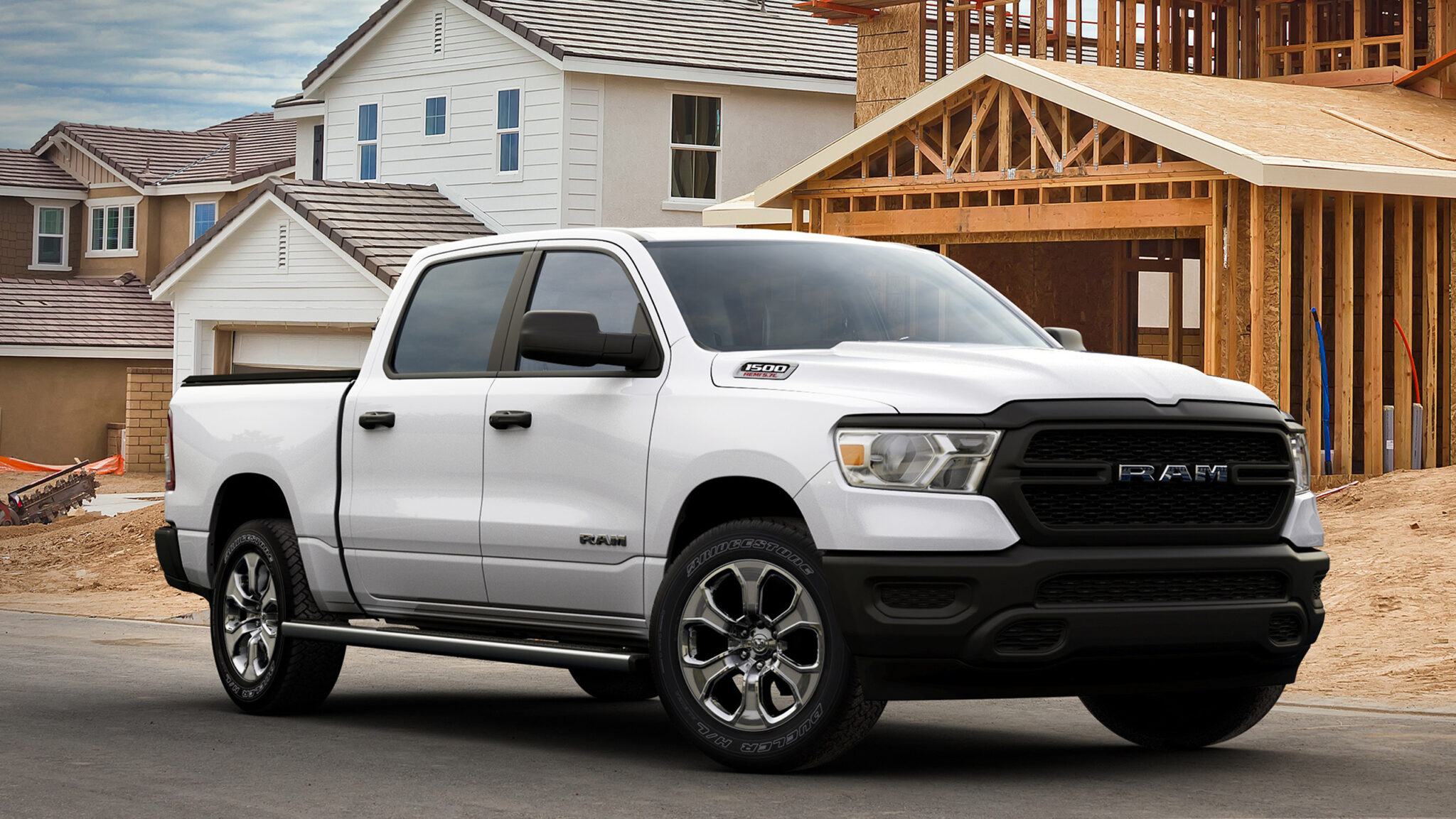 Primal RC Unveils 1/8 Scale Ram 1500 ROC RTR Trail Truck | MoparInsiders