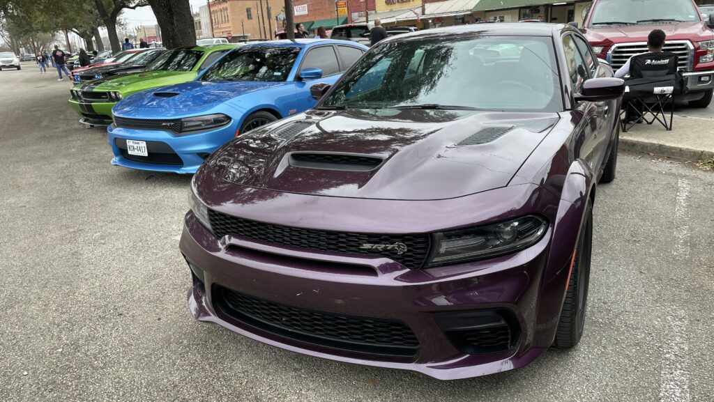 2021 Space City LX "Meat" & Greet Event. (MoparInsiders).